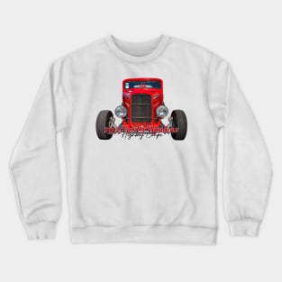 1932 Ford 3 Window Highboy Coupe Crewneck Sweatshirt